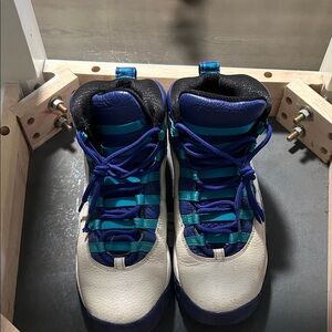Air Jordan 10 Retro Charlotte No Box